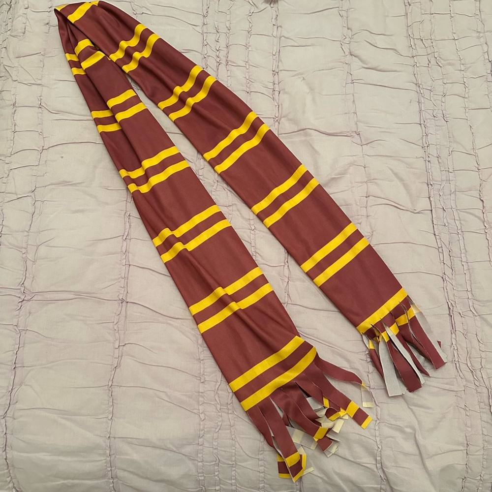 Kids Wizard Scarf Costume Accessory